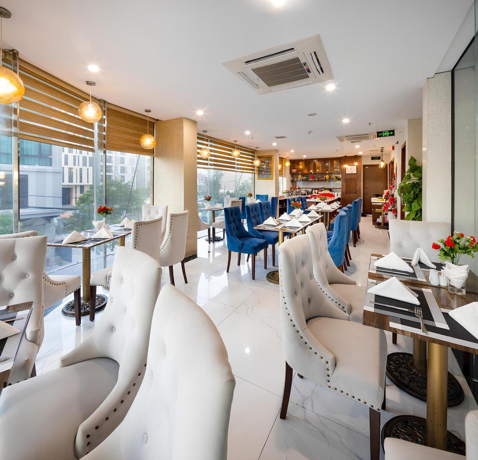 Minh Chau Premium Hotel Danang Esterno foto