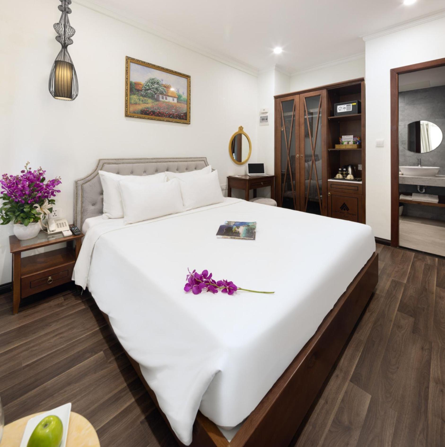 Minh Chau Premium Hotel Danang Esterno foto